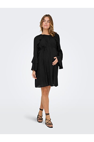 ONLY MATERNITY Kleid OLMPARLI Kurzes Kleid
