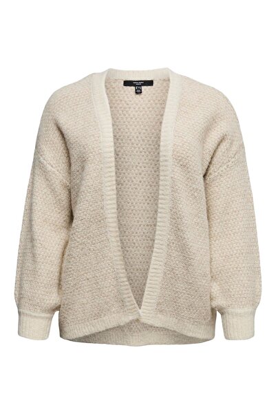 Veromoda Curve Strickjacke VMCLOVELY Strickjacke