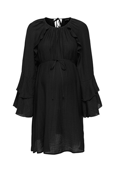 ONLY MATERNITY Kleid OLMPARLI Kurzes Kleid