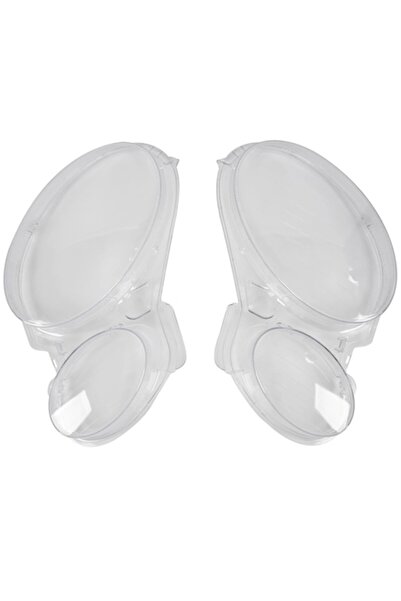 Topfit Γυάλινο αριστερό φανάρι / Προστασία φανάρι, Συμβατό με Mercedes E-Clas...