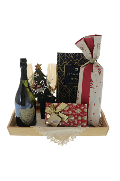 GiftExpress Perignon Luxurious Christmas gift set