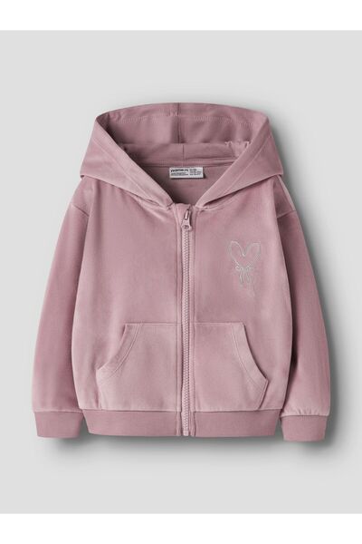Name it Hoodie Velours