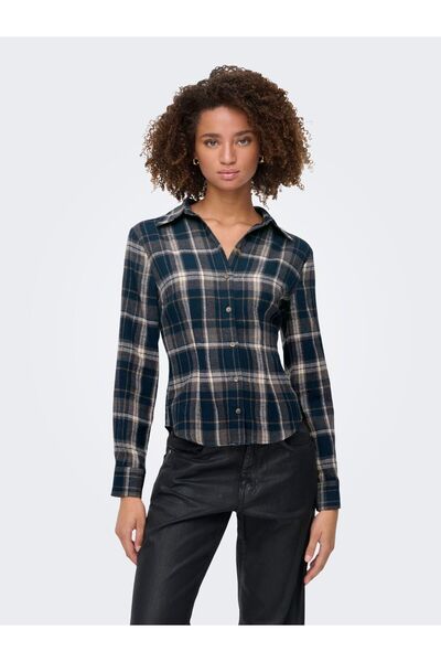 JDY Hemd JDYMADDIE Hemd