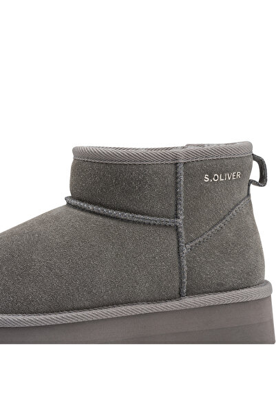 s.Oliver Women's boots 5 26352 41-GRAPHITE-37