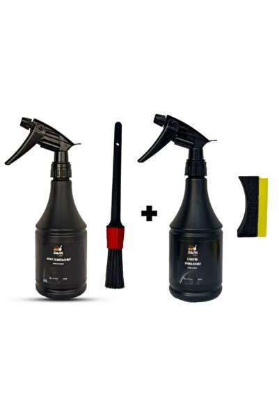 Dark Star 21'Premium Oto Yıkama ve Bakım Seti – Full Araç Temizlik Seti