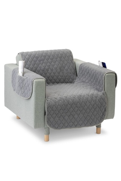 JEMIDI Armchair Cover - Washable, Reversible, Polyester, Stain Protection
