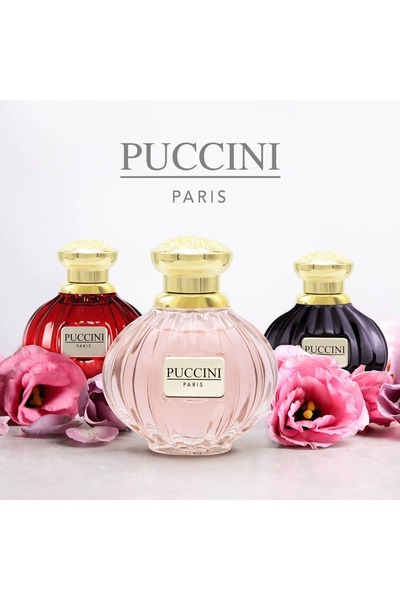 PUCCİNİ Puccini Paris Classic Eau de Parfum for Women 100ml
