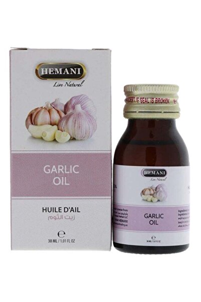 Himani زيت الثوم 30 مل