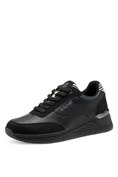 s.Oliver Sneakers dama 5 23613 45-BLACK/COMBINATION-37