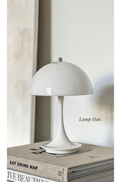 Lamp Han Modern Masa Ve Gece Lambası Rudy Series