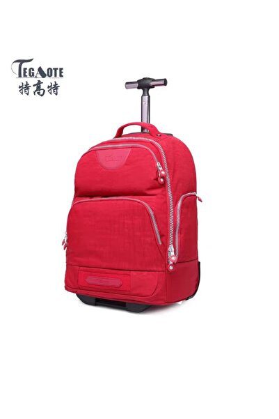 1way حقيبه ظهر بعجلات عاليه الجوده