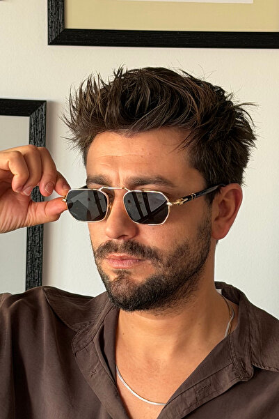 By Harmony Bh Ae2503 C01 Men's Sunglasses