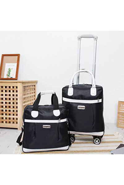 1way طقم شنط سفر عمليه بعدة الوان