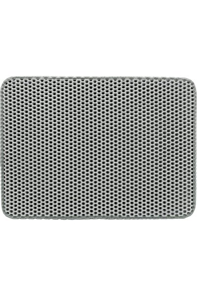 Trixie EVA Cat Litter Sifting Mat, Gray, 40 × 70 cm