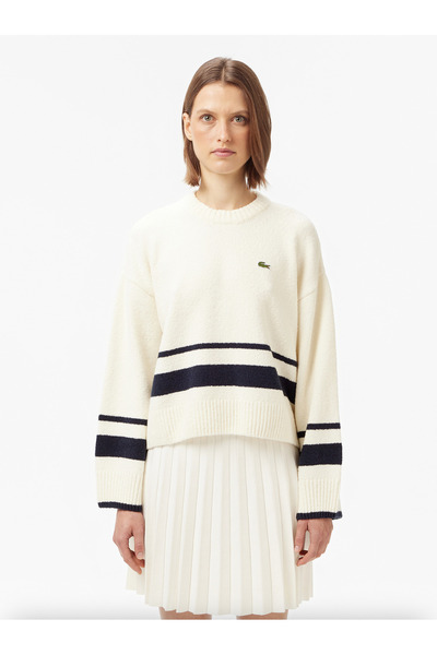 Lacoste Women's Classic Fit Sweater