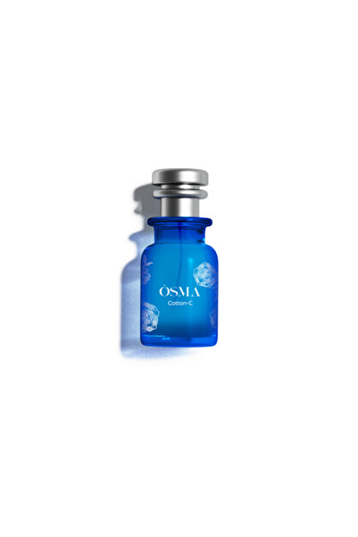 Osma Coton C Perfume 20ml - Luxurious Rose & Elegant Sandalwood