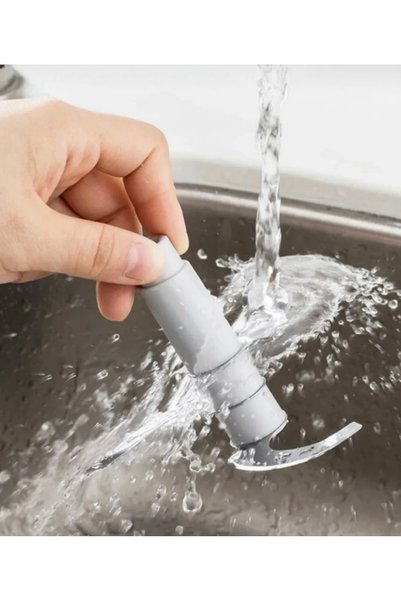 KAYAGROUP Basmalı Rondo 3 Bıcaklı Blender Pembe ( Pembe Renk )