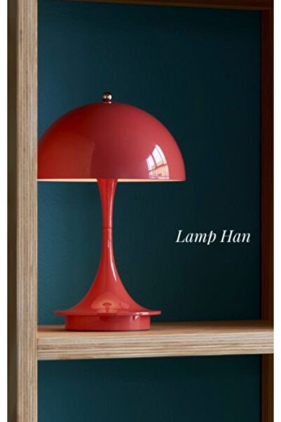 Lamp Han Modern Masa Ve Gece Lambası Rudy Series
