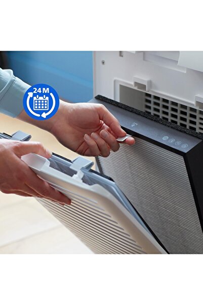 Philips 4.35 L Air Purifier with NanoProtect Filter | Model FY1410-30