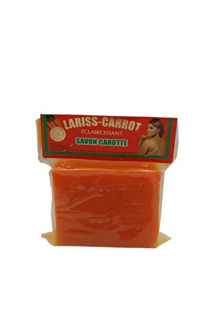 genernic Soap with Carrot Extract 225 grams
