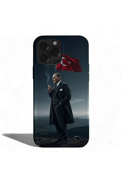 Bektas HomeOffice غطاء هاتف أتاتورك ميموري بريميوم مخملي من الداخل متوافق مع ...