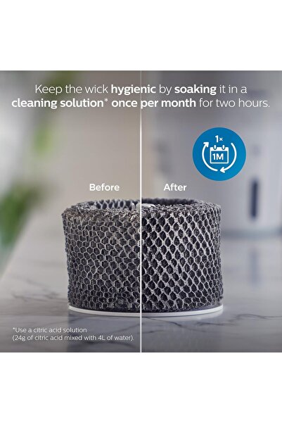 Philips Humidifier Air Filter FY2401/30 (compatible with HU4801/HU4802/HU4803/HU4810/HU4813/HU4814/H