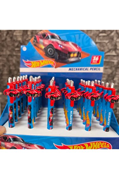 senacacollection 0.7 Hothweels Pencil Imported Pencil 1 Piece