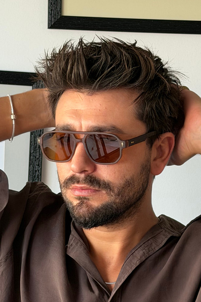 By Harmony Bh 01016 C04 Men's Sunglasses