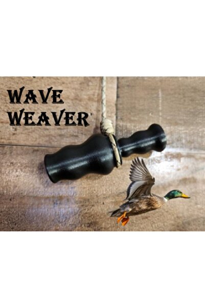 Gezegenshopping Dalga Örücü Ördek Çağrısı (%100 3D Baskılı)