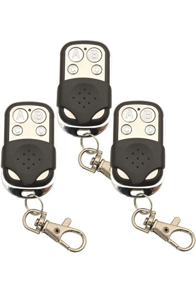 cys Universal 433.92 MHz Wireless Keychain Remote (3-pack) by - Cloning Transmitter with Sliding Cov