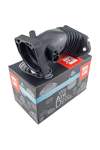 YTT Σωλήνας εισαγωγής αέρα, Ford Fiesta Fusion 1.6 TDCi 5S6Q9351AC - CN