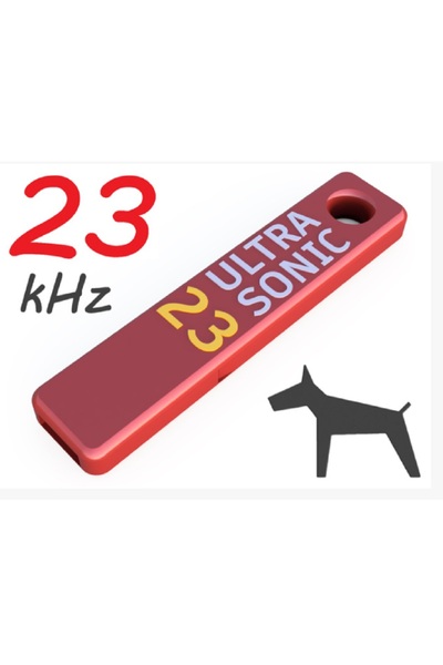 Gezegenshopping Ultrasonik Köpek Düdüğü 23 kHz