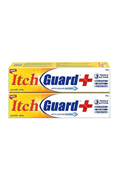 ETE كريم الحماية من الحكة 20 جم