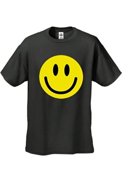 OEM - Ανδρικό T-shirt, Μοντέλο SMILE FACE