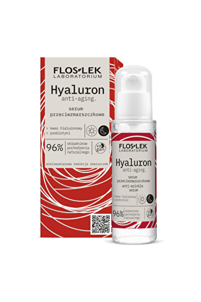 Floslek سيروم حمض الهيالورونيك المضاد للتجاعيد 10%
