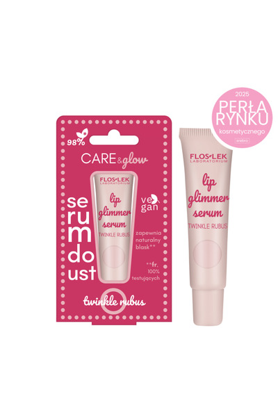 Floslek سيروم العناية بالشفاه Glamour Lip Serum Twinkle Rabus 14 Hm