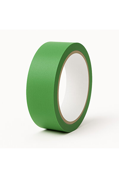 BURSA BANT Maskeleme Bandı Yeşil 24MMX30MT