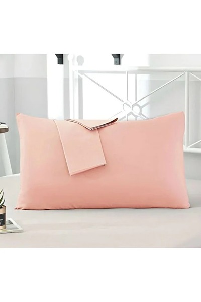 Home غطاء وسادة قطني قطعتين مقاس 50 × 70 سم