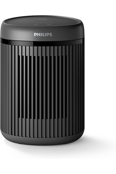 Philips Series 2000 Small Ceramic Heater 1500W - CX2120/01 (Dark Grey)