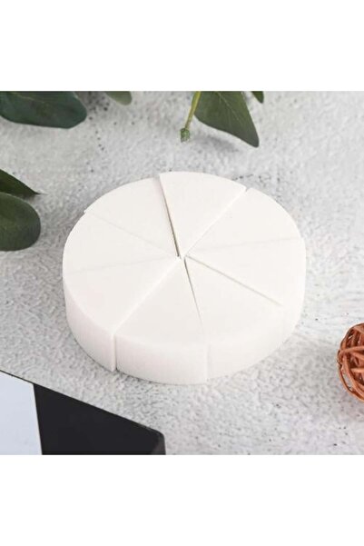 TRENDY Makeup Sponge - Random Color, 8 Pieces - PF-147