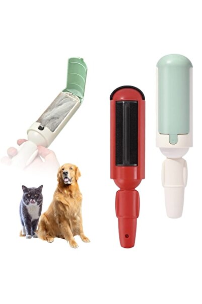 71Nmly Perie de scame reutilizabilă pentru câini, 71Nmly, set de 2