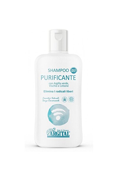 Argital Purifying Shampoo Against Free Radicals, 250 ml