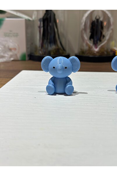 Mintigur Koala Keychain Charm