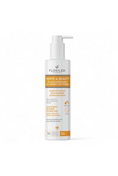 Floslek جل منظف لتنظيف وتفتيح وترطيب منطقة البكيني