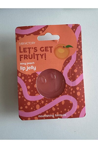 FAB DUDAK NEMLENDİRİCİ,LİPBALM, LİP BALM,BAKIM KREMİ, ŞEFTALİ, PEACH SHINE