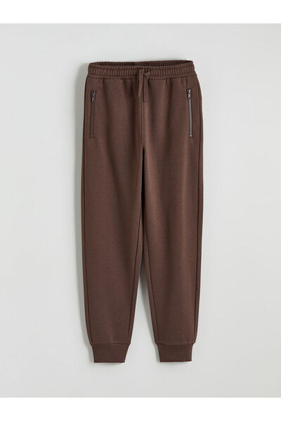 LC Waikiki Φούτερ Jogger για αγόρι με ελαστική μέση