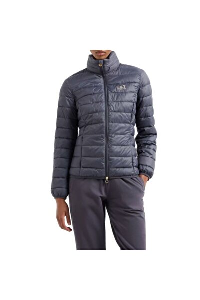 EA7 Women's W DOWN JACKET ULTRA LIGHT Jacket