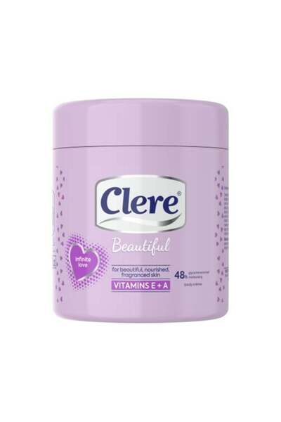 Clere Body Cream 400 ml C 419