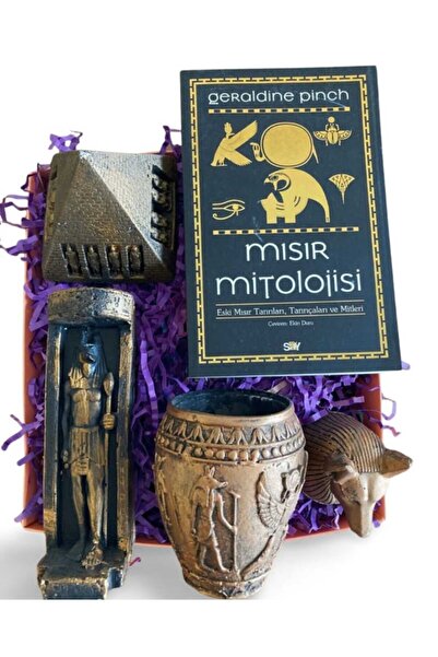 RALİN GİFT MISIR MİTOLOJİSİ HEDİYE, SEVGİLİYE ÖZEL,DOĞUM GÜNÜ, BABALAR GÜNÜ, ...