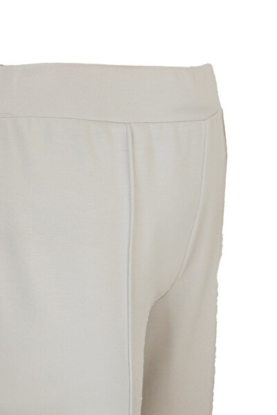 Eskişehir Mağazacılık 5536 sentez ribbed double leg pants